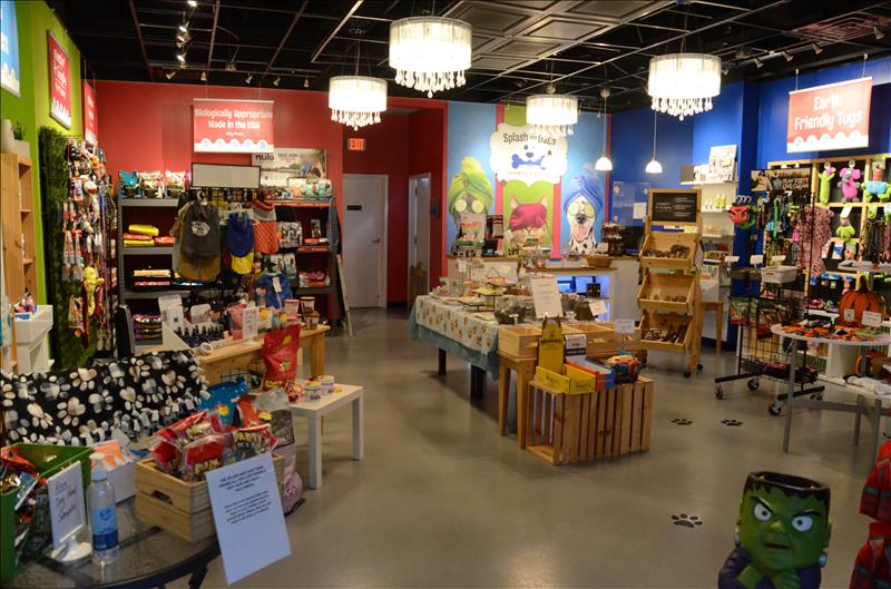 Splash and Dash Groomerie & Boutique Des Plaines, IL